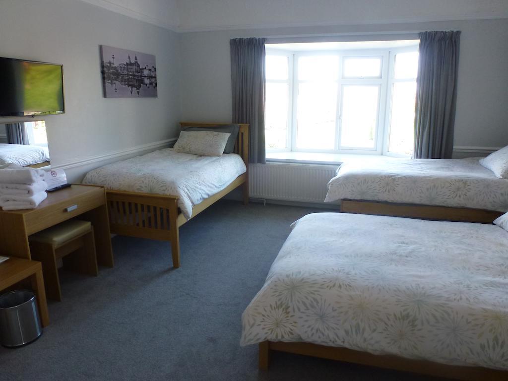 Orrell Park Hotel Liverpool Zimmer foto