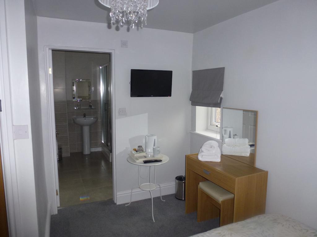 Orrell Park Hotel Liverpool Zimmer foto