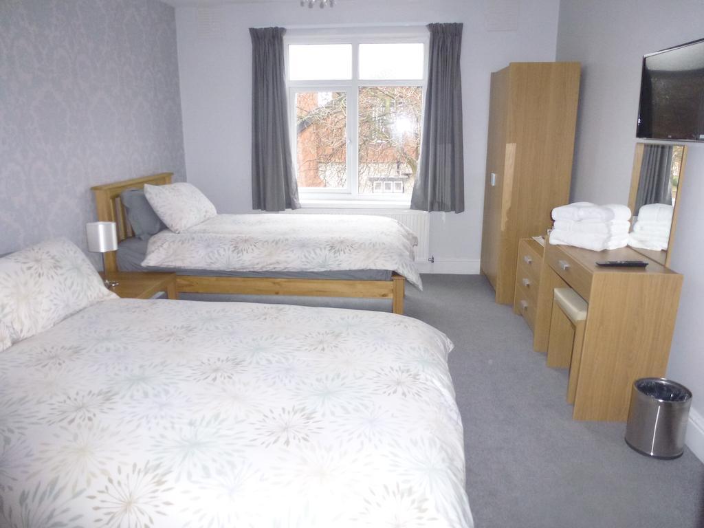 Orrell Park Hotel Liverpool Zimmer foto