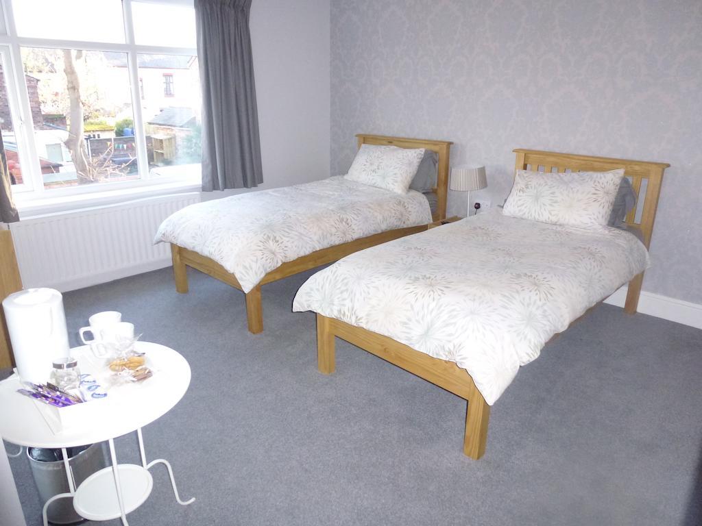 Orrell Park Hotel Liverpool Zimmer foto