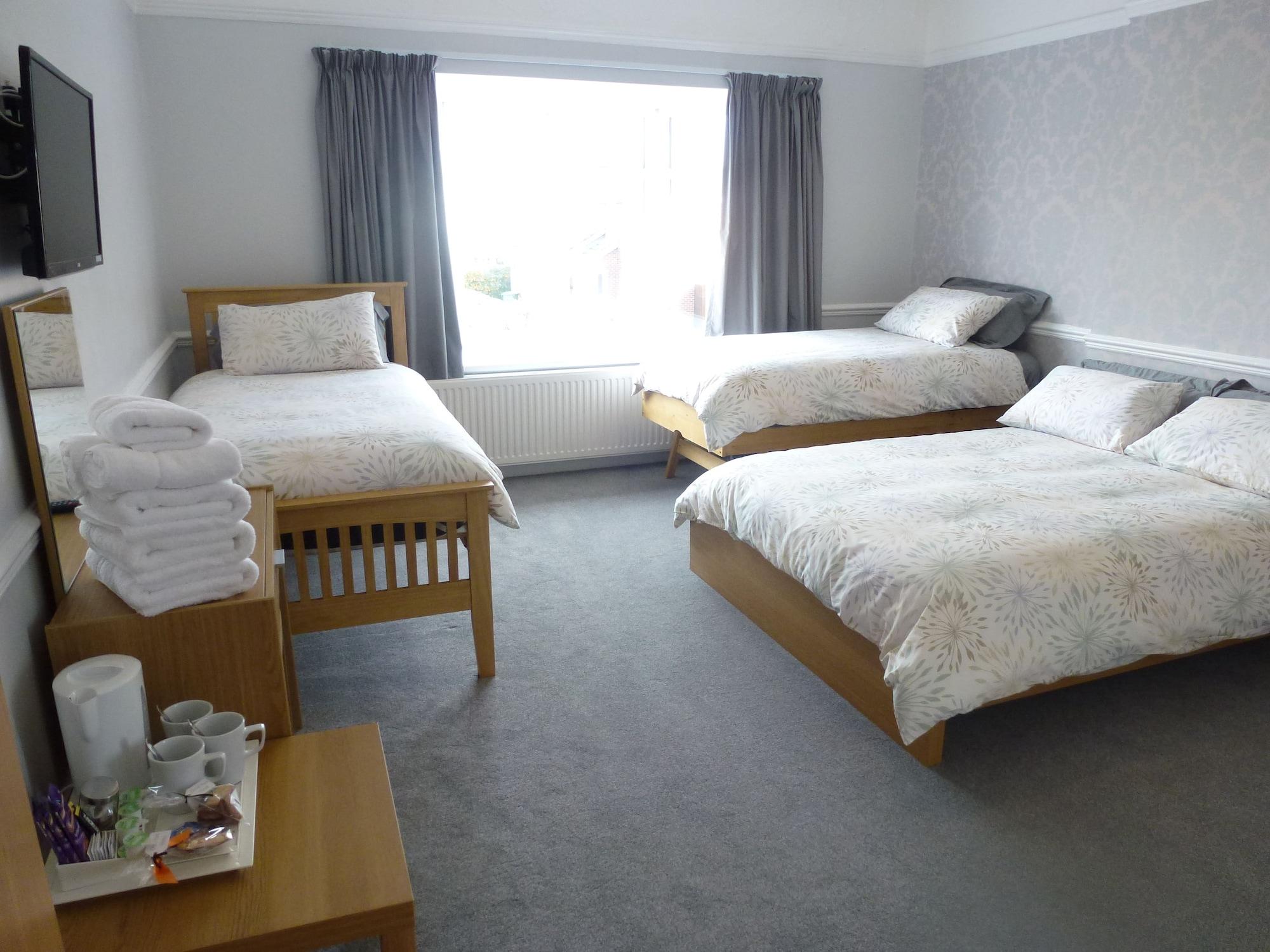 Orrell Park Hotel Liverpool Exterior foto